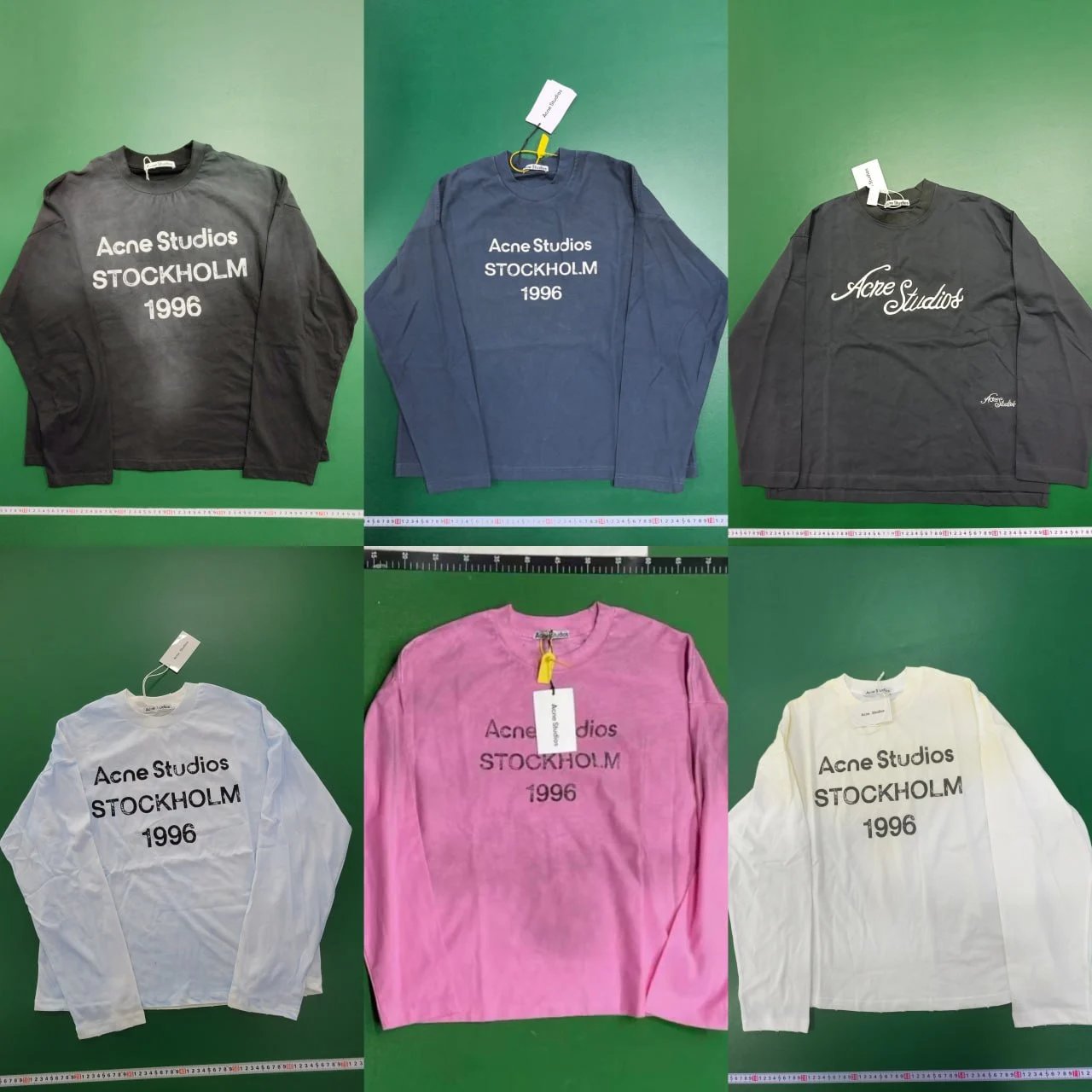 Autumn high quality lazy style slack long sleeve