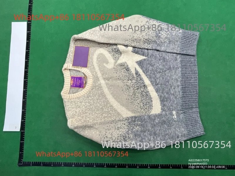 Corteiz-Gradient Sweater