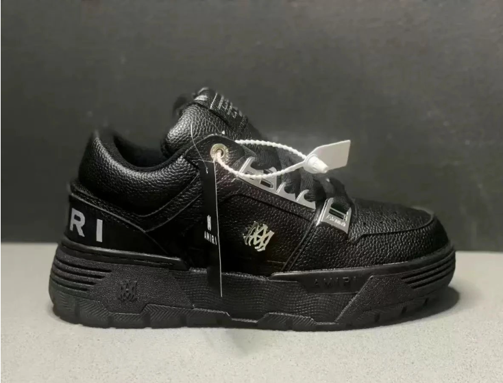 AMIRI Sneakers MA-1 low-top rhinestone — AM 1