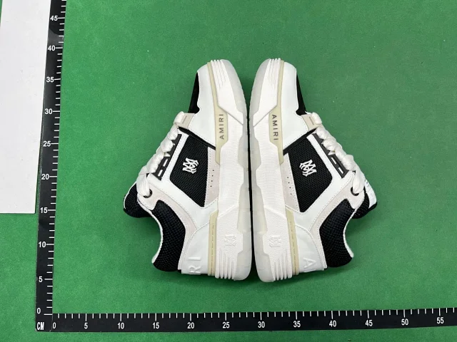 AMIRI Sneakers MA-1 low-top rhinestone product detail image 8