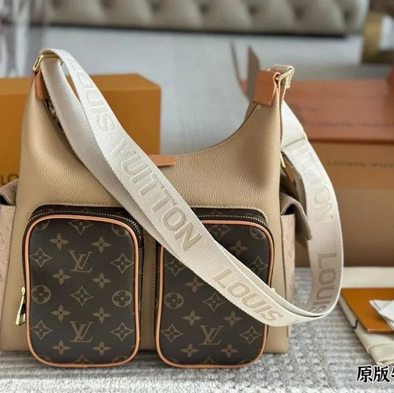 Louis Vuitton Handbags Monogram top-handle bag with detachable shoulder strap image 5
