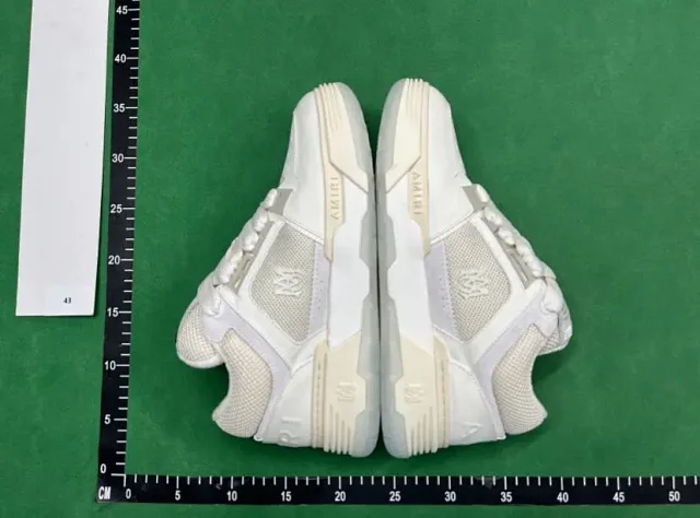 AMIRI Sneakers MA-1 low-top rhinestone product detail image 6