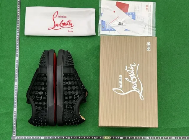 AMIRI Sneakers MA-1 low-top rhinestone product detail image 11