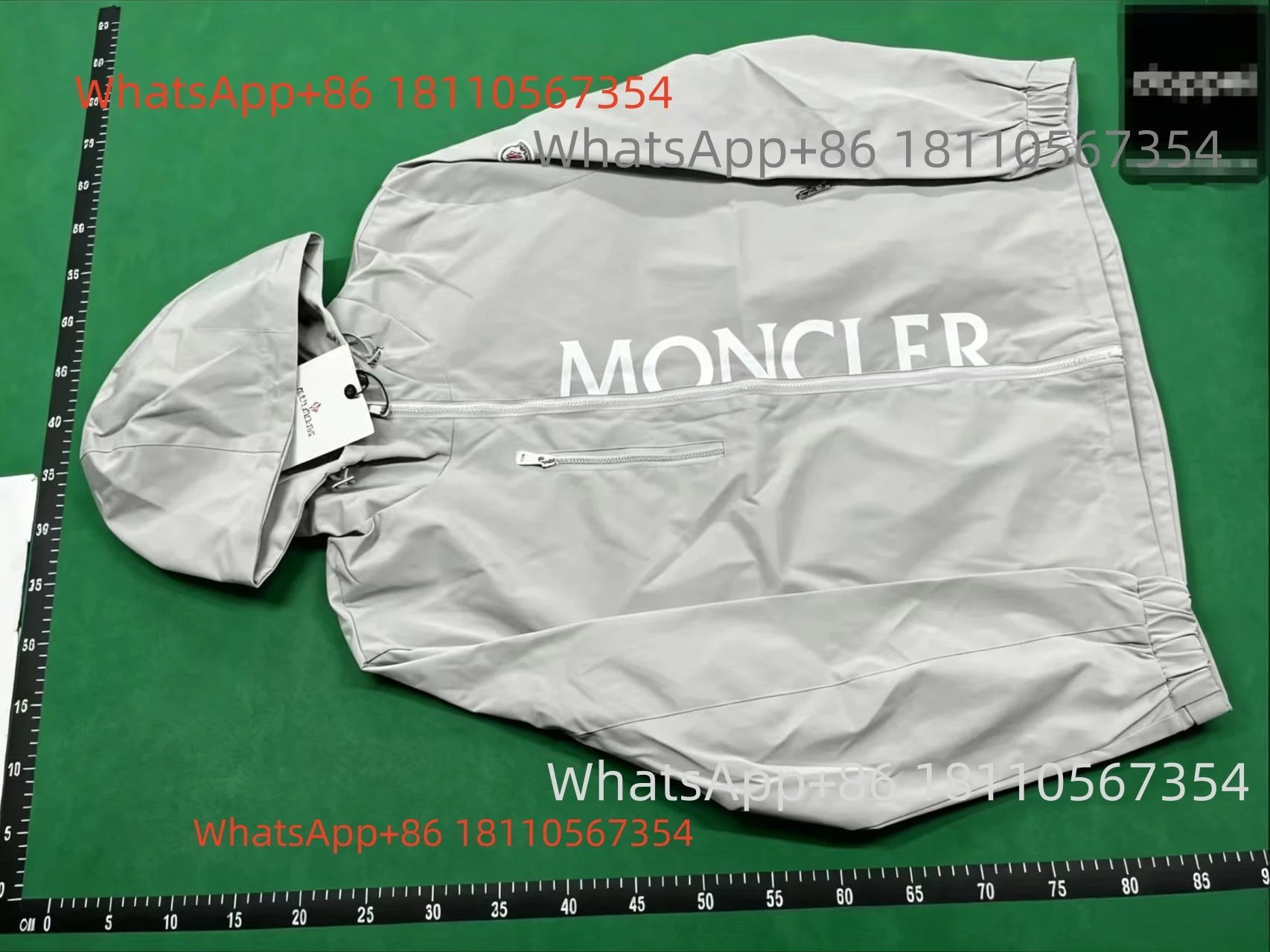 Moncler-Grey