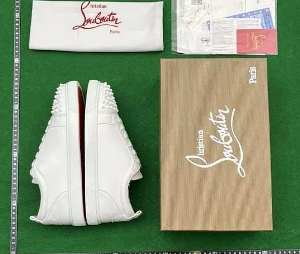 AMIRI Sneakers MA-1 low-top rhinestone product detail image 12
