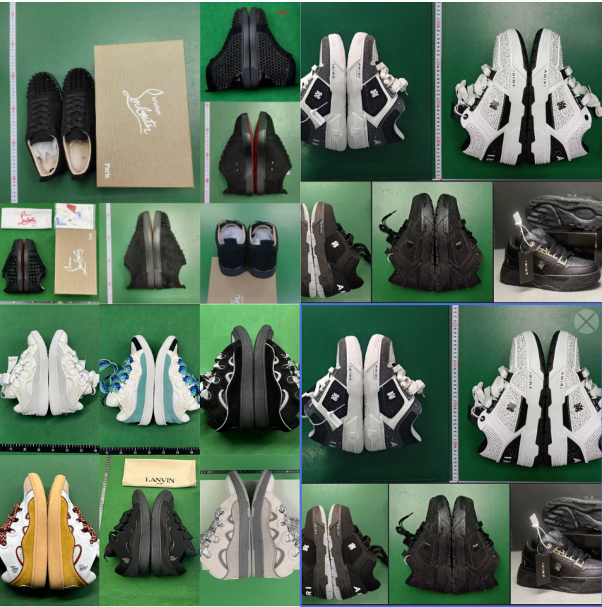 CBA Spring/Summer New Couple Sports and Leisure Shoes Low Top Thick soled Board Shoes Bag Shoes Dad Shoes Men's and Women's Shoes WhatsApp+86 1811056 7354