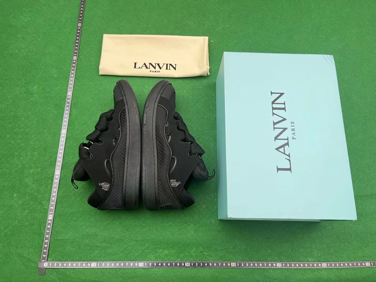 AMIRI Sneakers MA-1 low-top rhinestone image 11