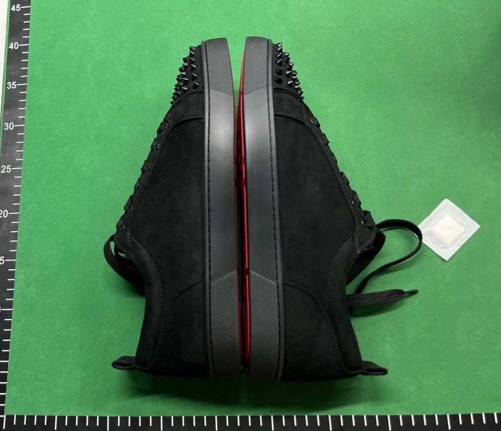 AMIRI Sneakers MA-1 low-top rhinestone image 7