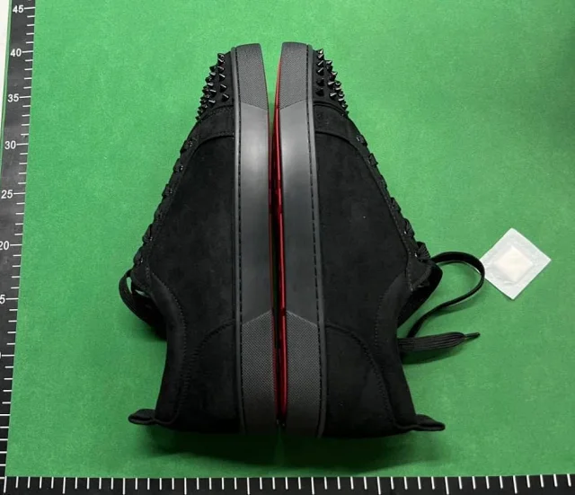 AMIRI Sneakers MA-1 low-top rhinestone product detail image 13