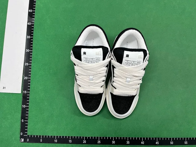 AMIRI Sneakers MA-1 low-top rhinestone product detail image 3