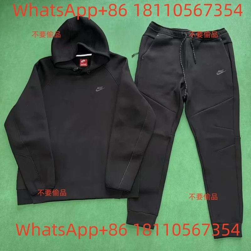 Black, Hooded