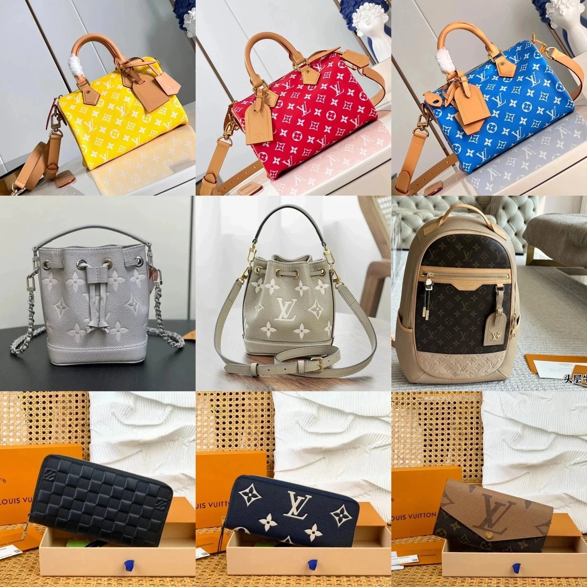 Louis Vuitton Monogr