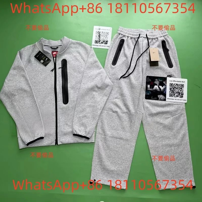 Heather Grey, Full Zip Stand Collar