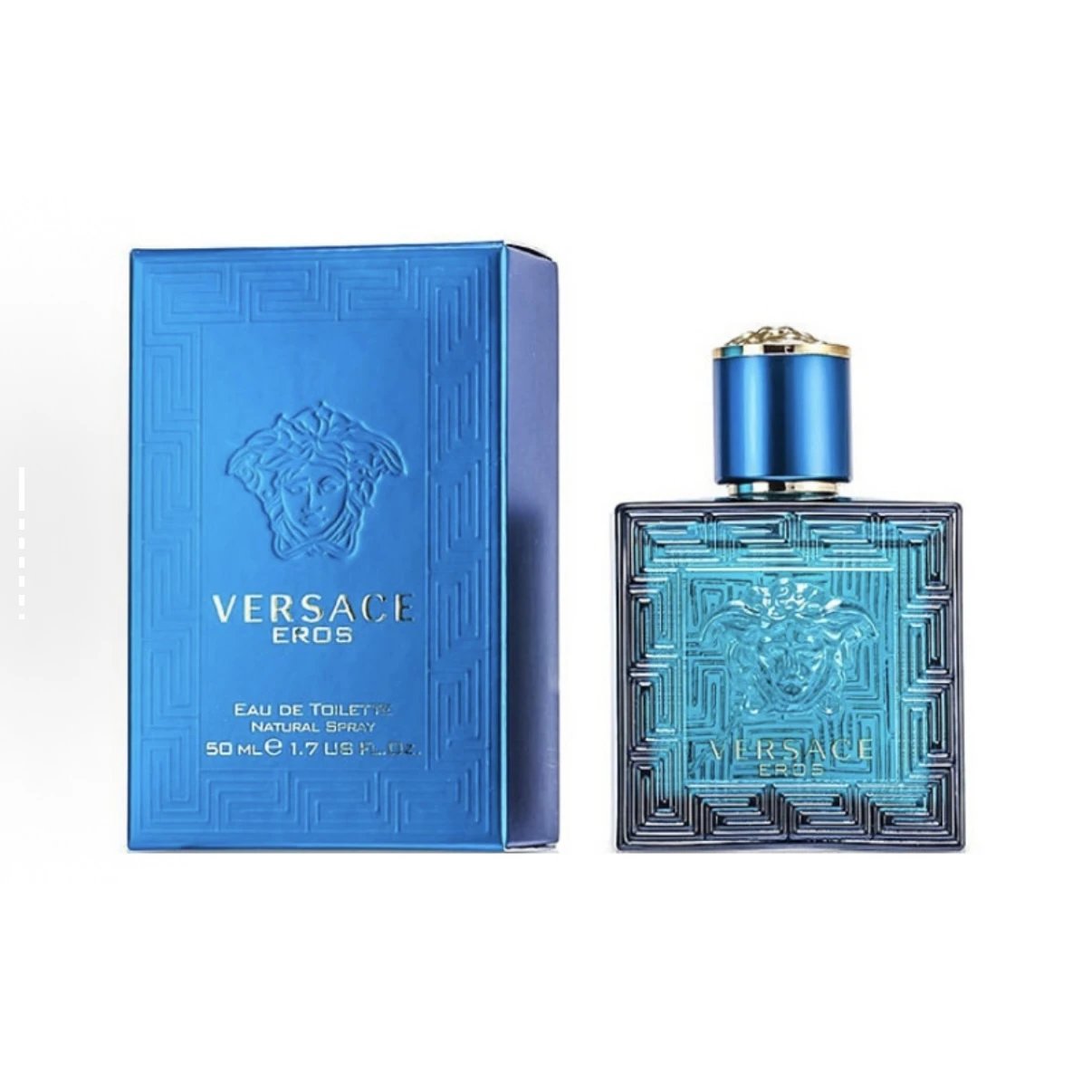 Versace Eros Eau de Toilette