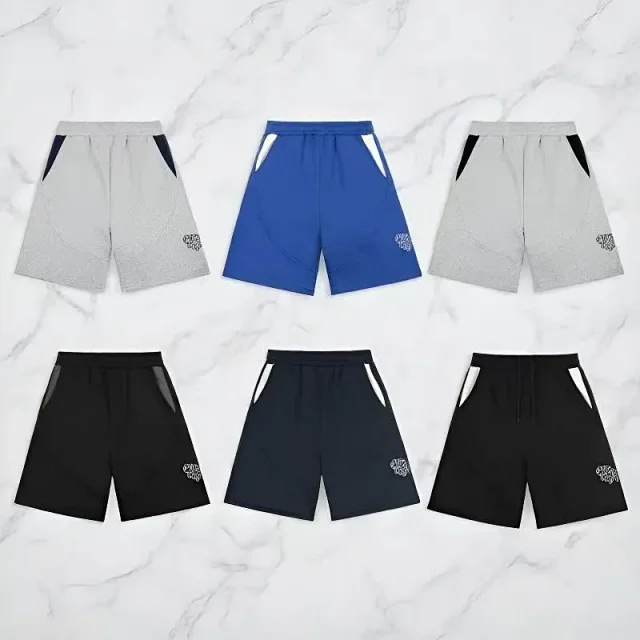 Unbranded Hoodies & Sweatshirts Color-Block Hooded Sweatshirt product detail image 18