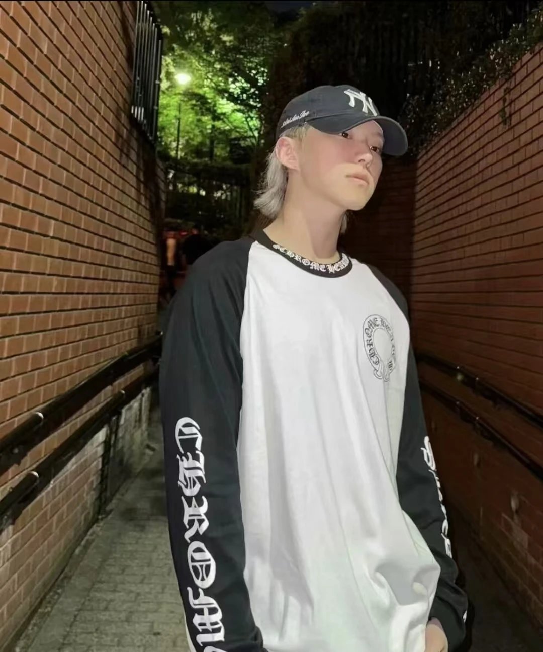 Simple Comfortable Long T-Shirt photo 7
