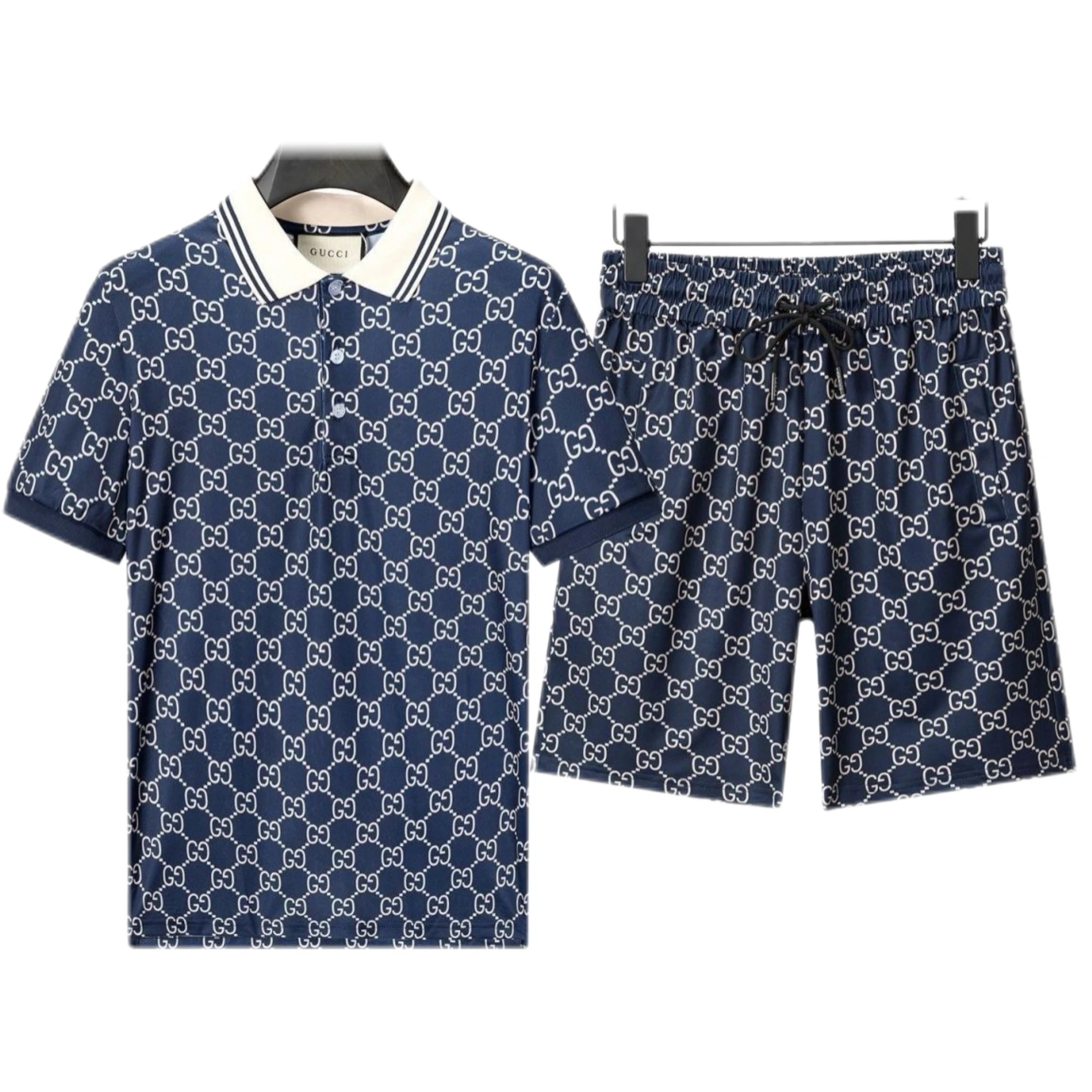 Gucci GG Supreme Short Sleeve 