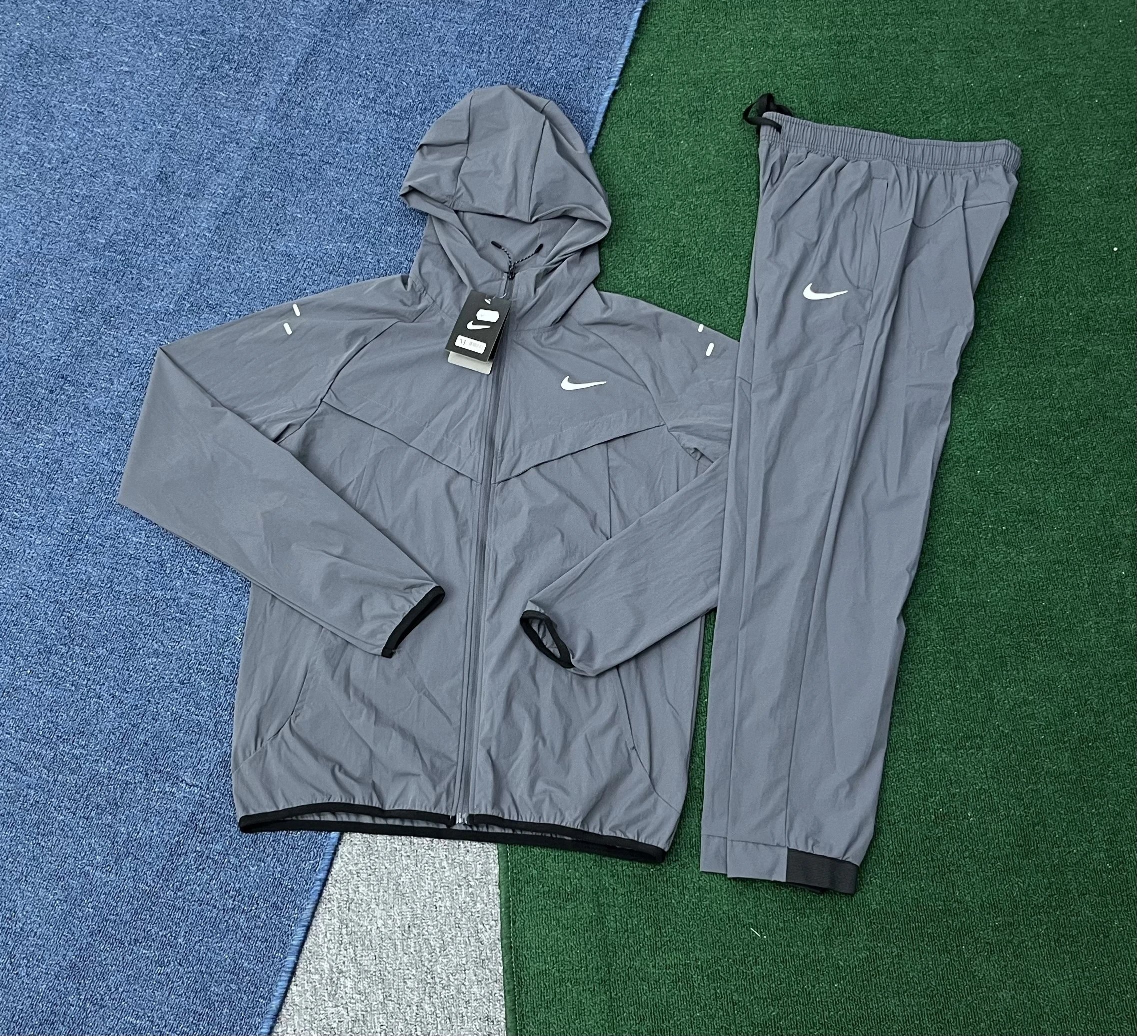 Nike Sportswear Set 2-Piece Grey