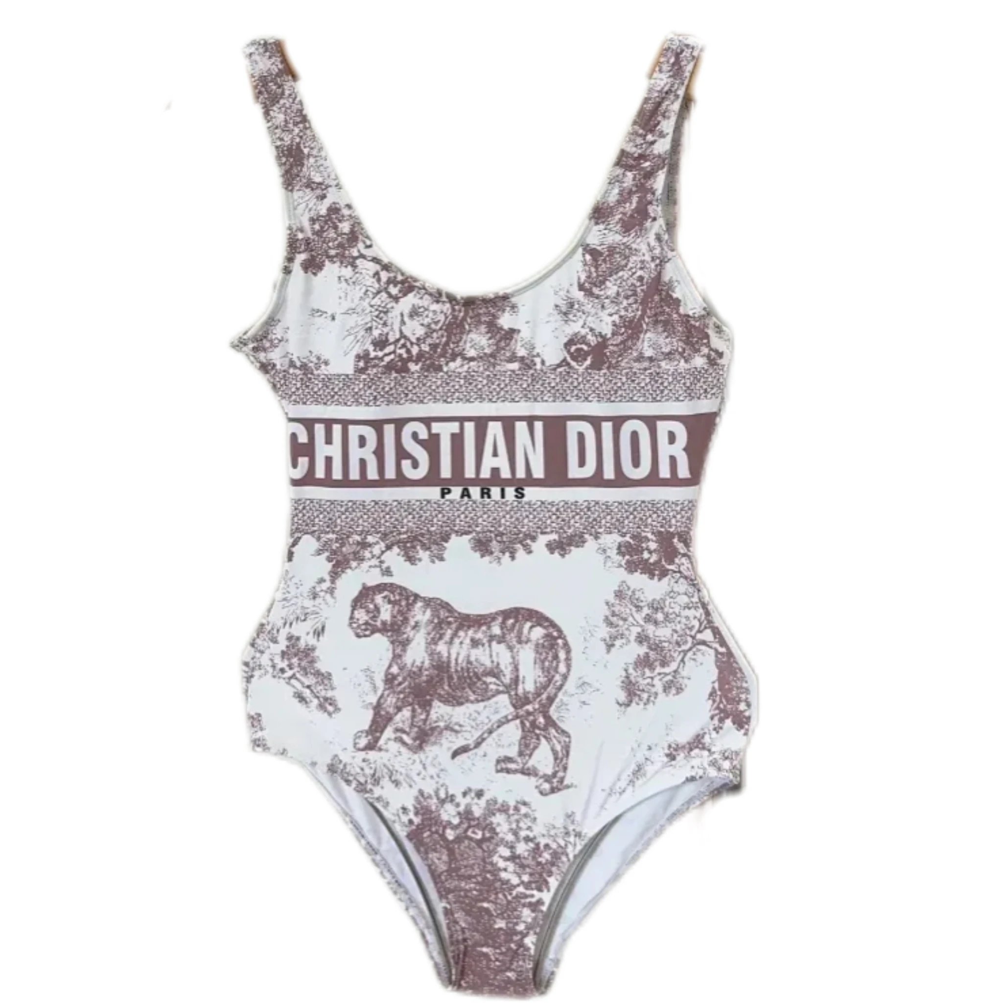 Christian Dior Toile de Jouy T