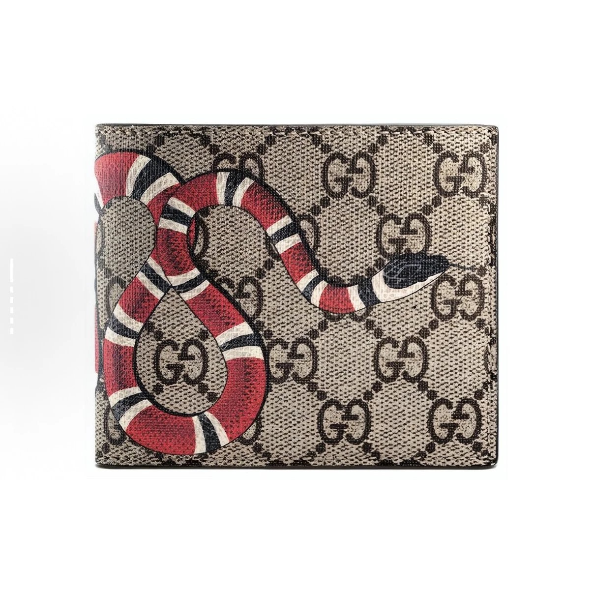 Gucci GG Supreme Snake Print W