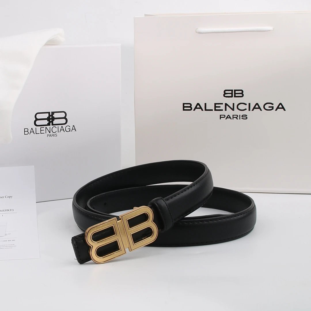 Balenciaga BB Belt [5 styles]