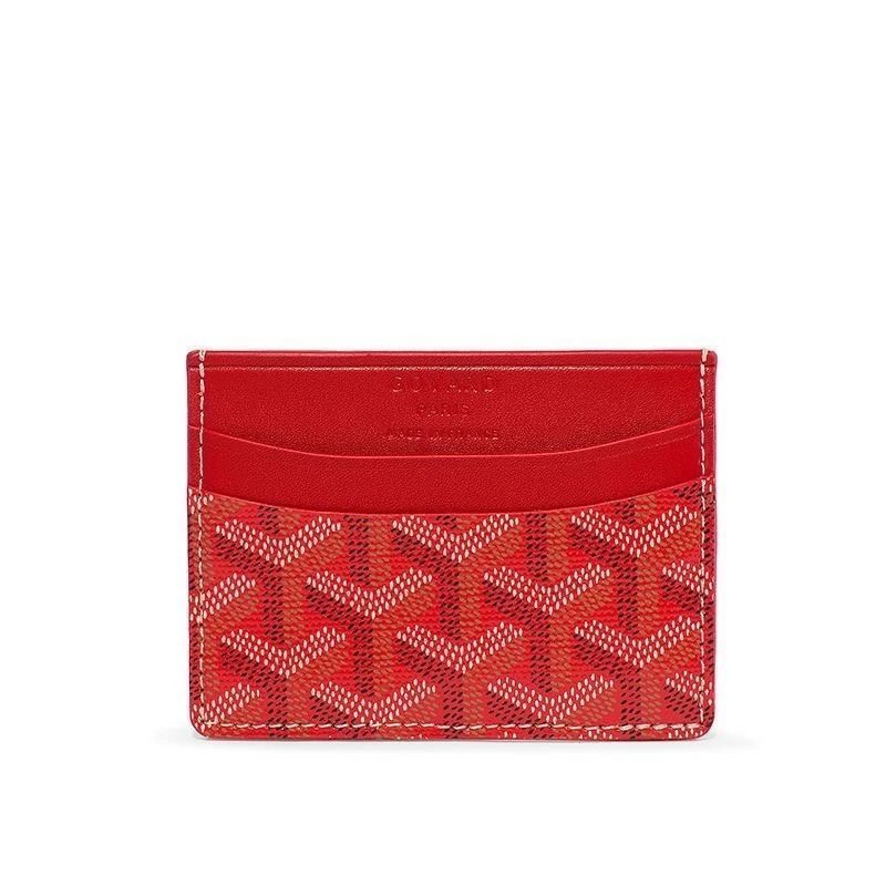 Goyard Saint Louis Card Holder