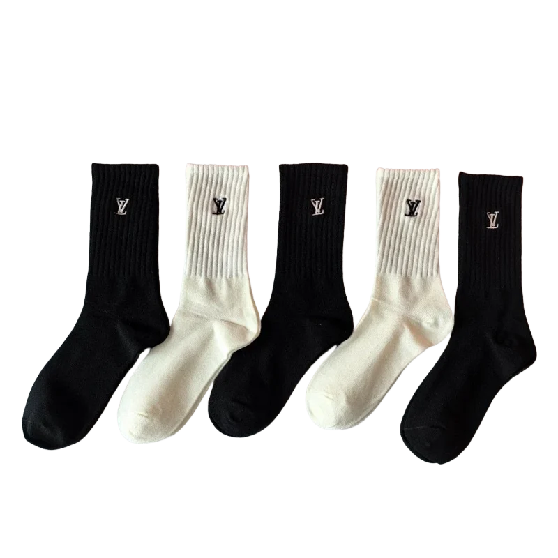 Louis Vuitton Monogram Ribbed 