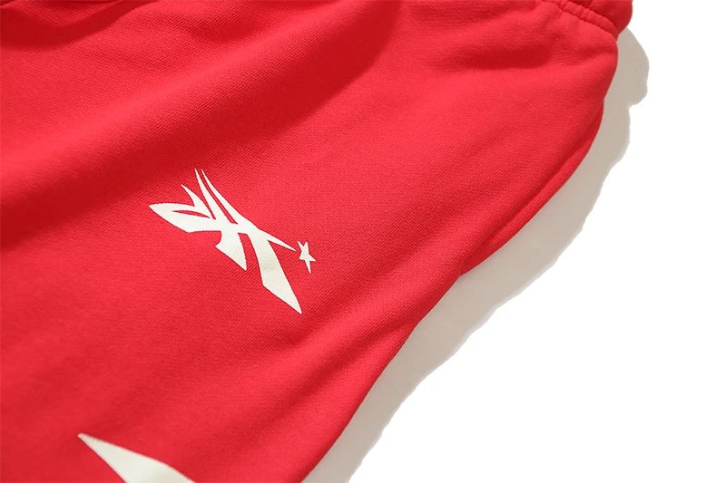 Unbranded Trousers Drawstring Graphic Sweatpants image 10