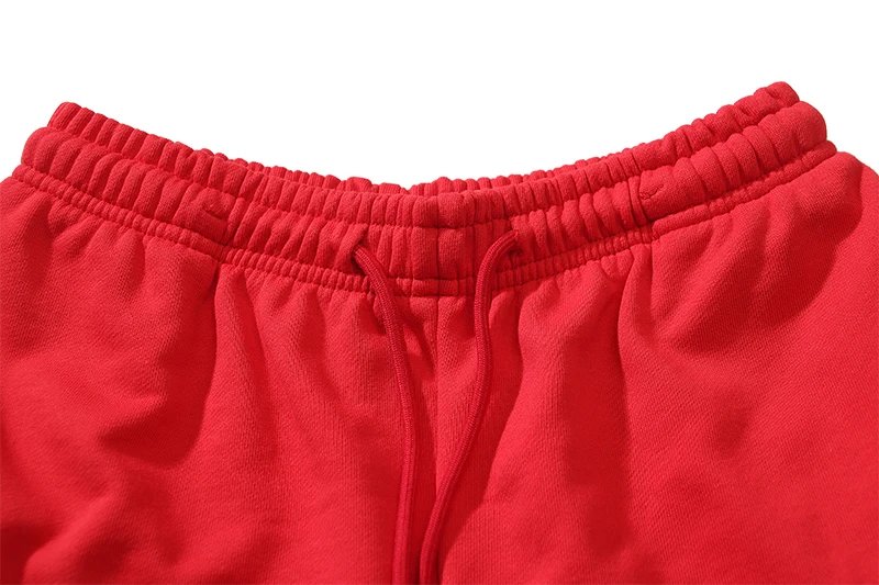 Unbranded Trousers Drawstring Graphic Sweatpants image 11