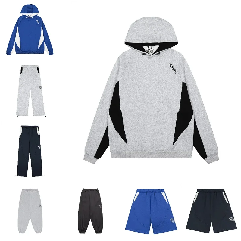 Korex Hoodie Gray Bl