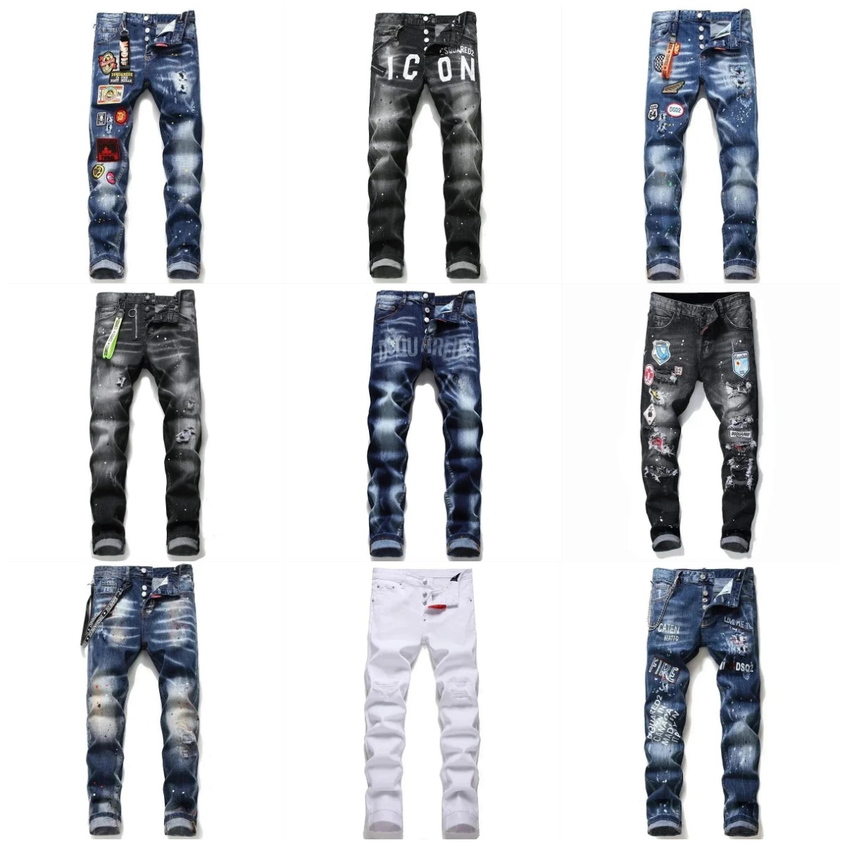DSQUARED2 Icon Jeans/Pants [38