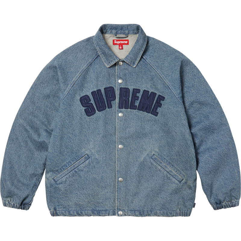 Supreme Denim Jacket