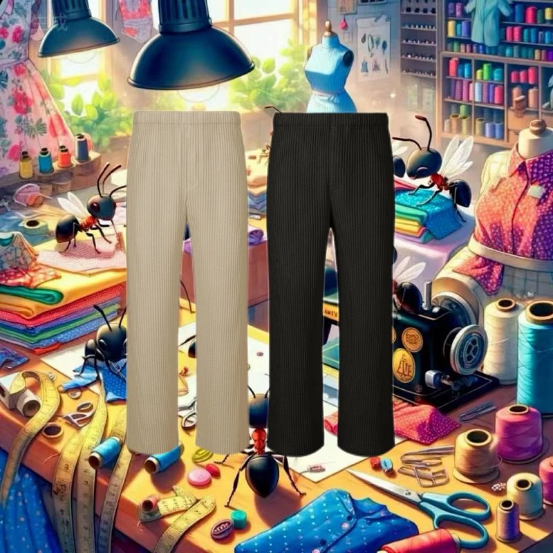 Pants from Happy Sheep