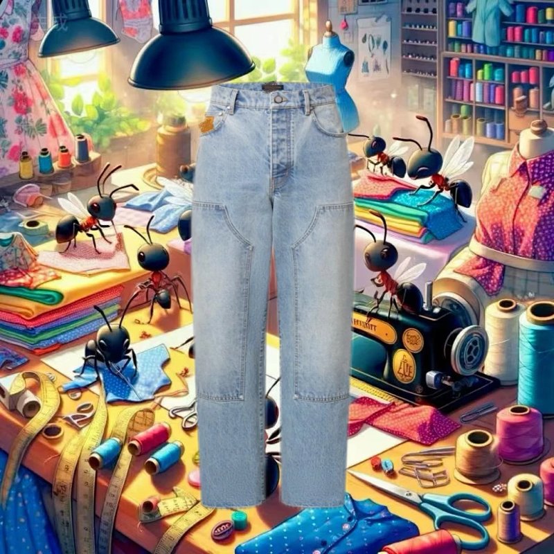 Pants from Happy Sheep