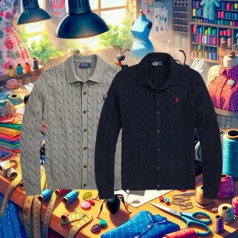 Made- RL Polo