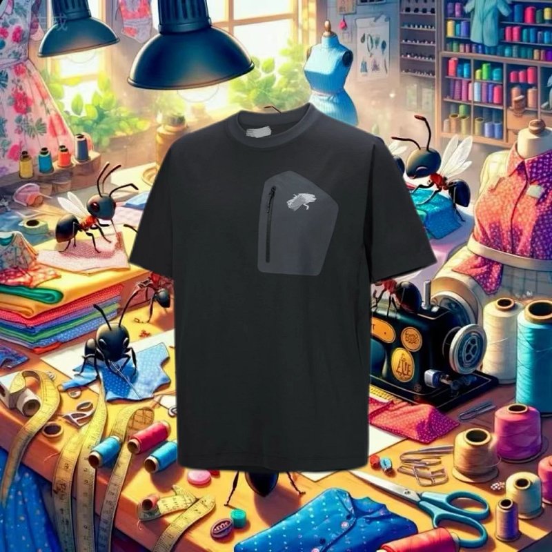 Tee from Yin Kuang's Shop