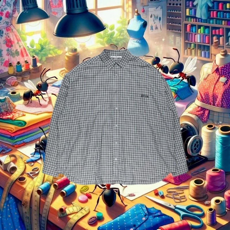 Shirt from Happy Sheep