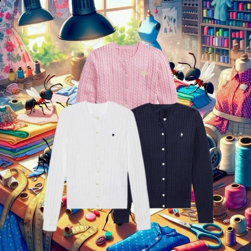 Sweater from Yin Kuang's Shop