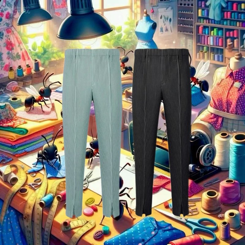 Pants from Happy Sheep