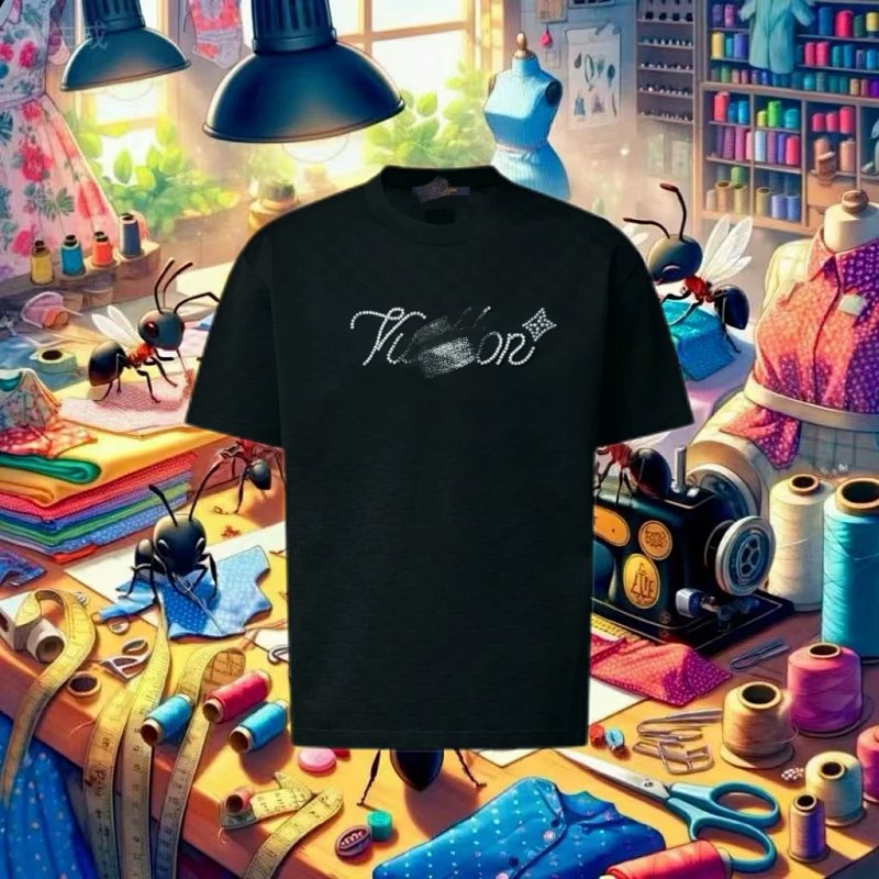 Tee from Happy Sheep