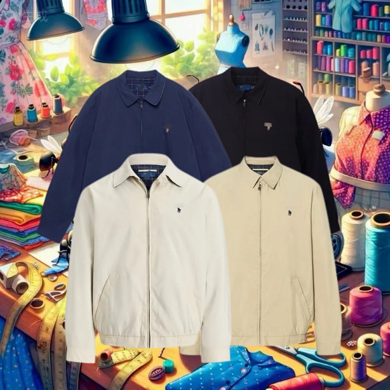 Jacket from Happy Sheep