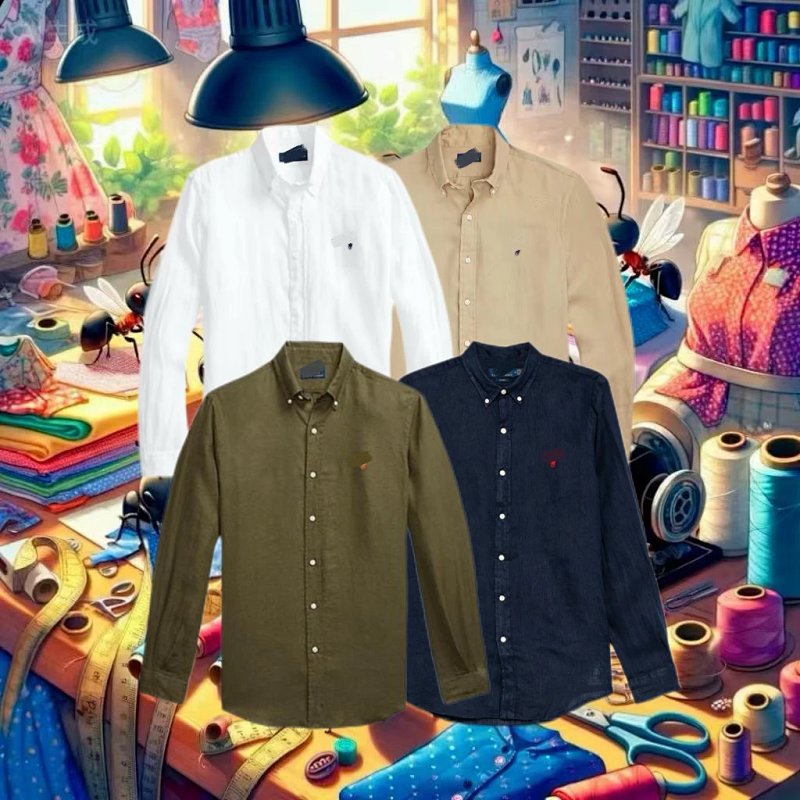 Shirt from Happy Sheep