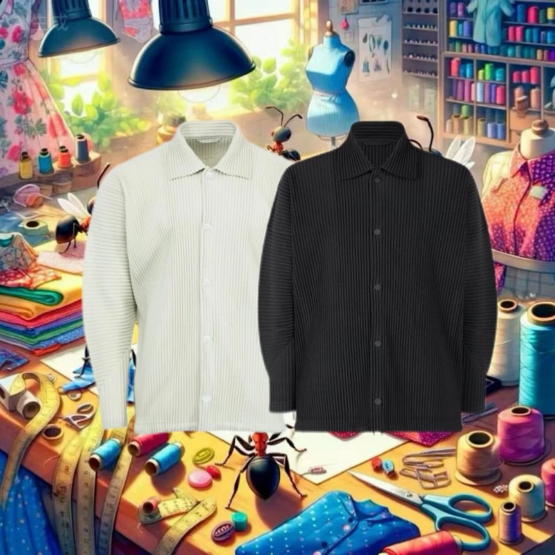 Jacket from Happy Sheep
