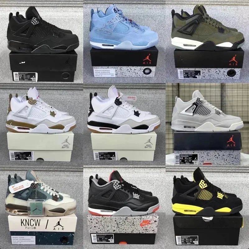 A -/* J4 sports and leisure basketball cushion shoes