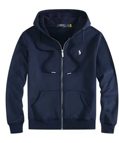 Royal Blue White Label Top