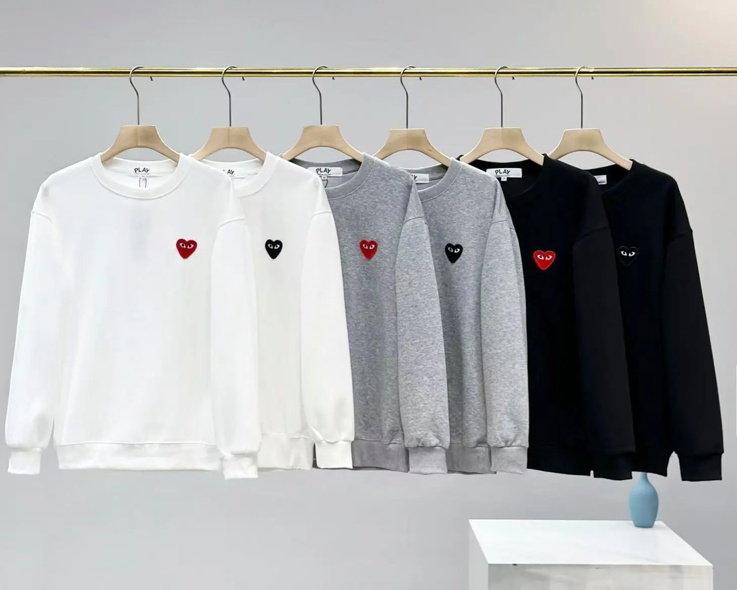 PLAY Comme des Garçons Heart S