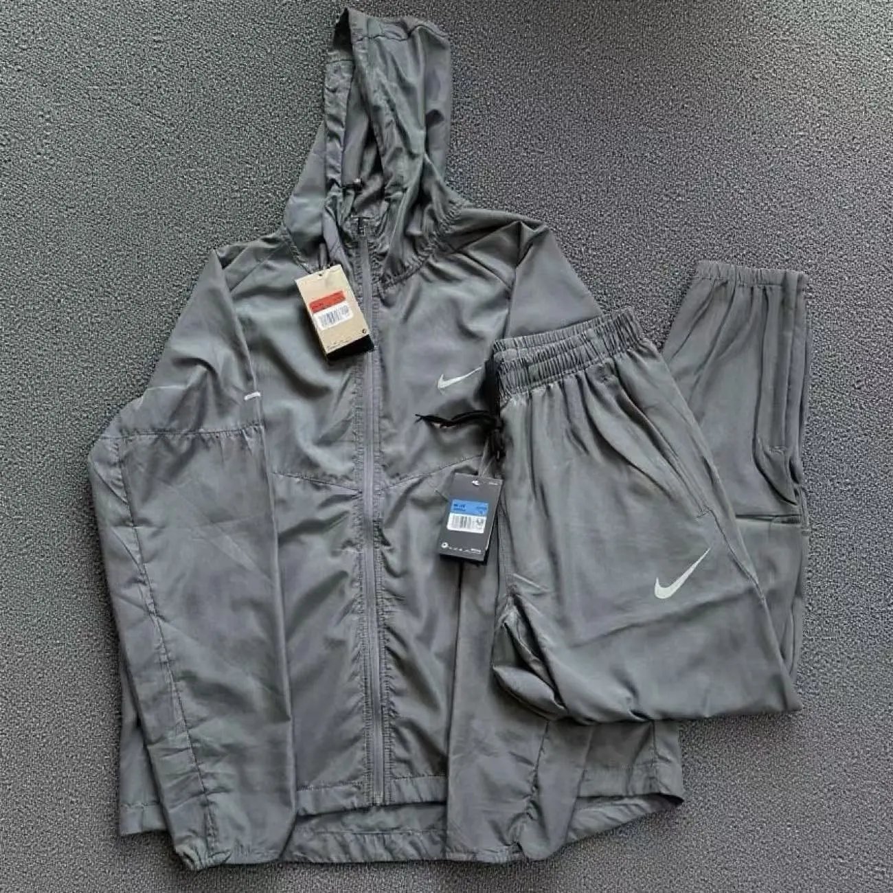 NK Grey Quick Drying Set