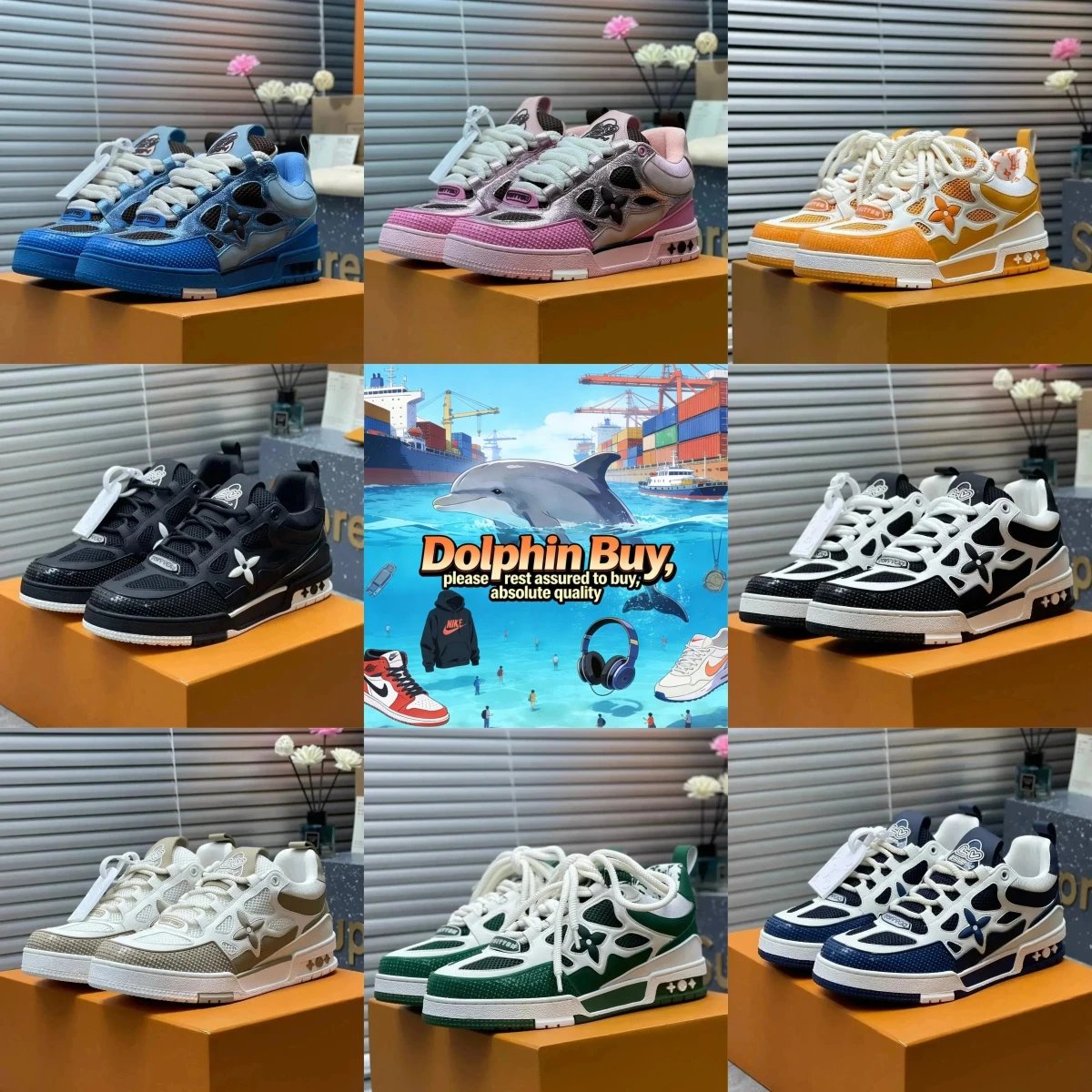 TOP Quality Fashion Casual Sneakers TX