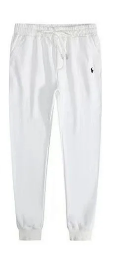 White Black Label Pants
