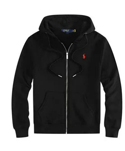 Black Red Label Top